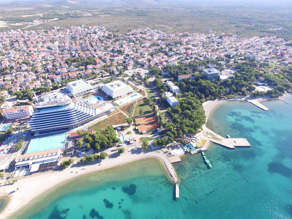 Apartments Sweet Escape Vodice Exterior foto